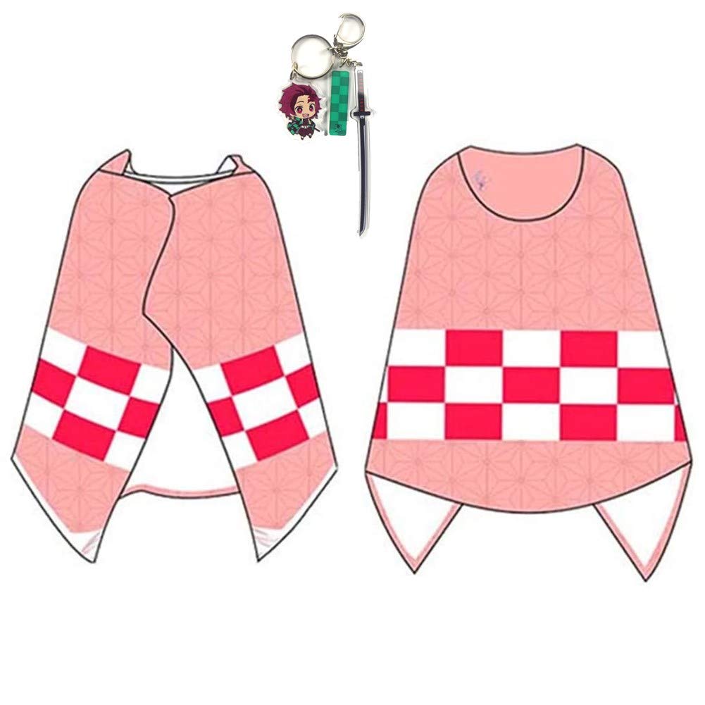 鬼滅の刃着る毛布セット